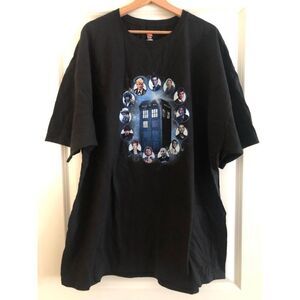 Dr.Who tshirt Men’s Size 3XL